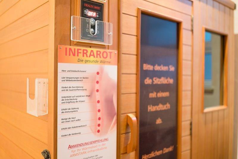 Thermenclubhotel "All In" Bad Füssing エクステリア 写真