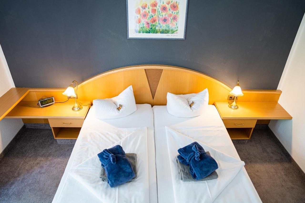 Thermenclubhotel "All In" Bad Füssing エクステリア 写真