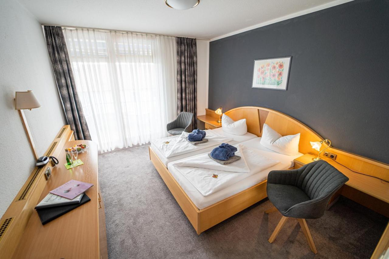 Thermenclubhotel "All In" Bad Füssing エクステリア 写真