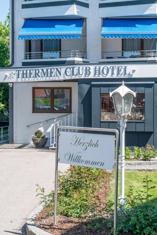 Thermenclubhotel "All In" Bad Füssing エクステリア 写真