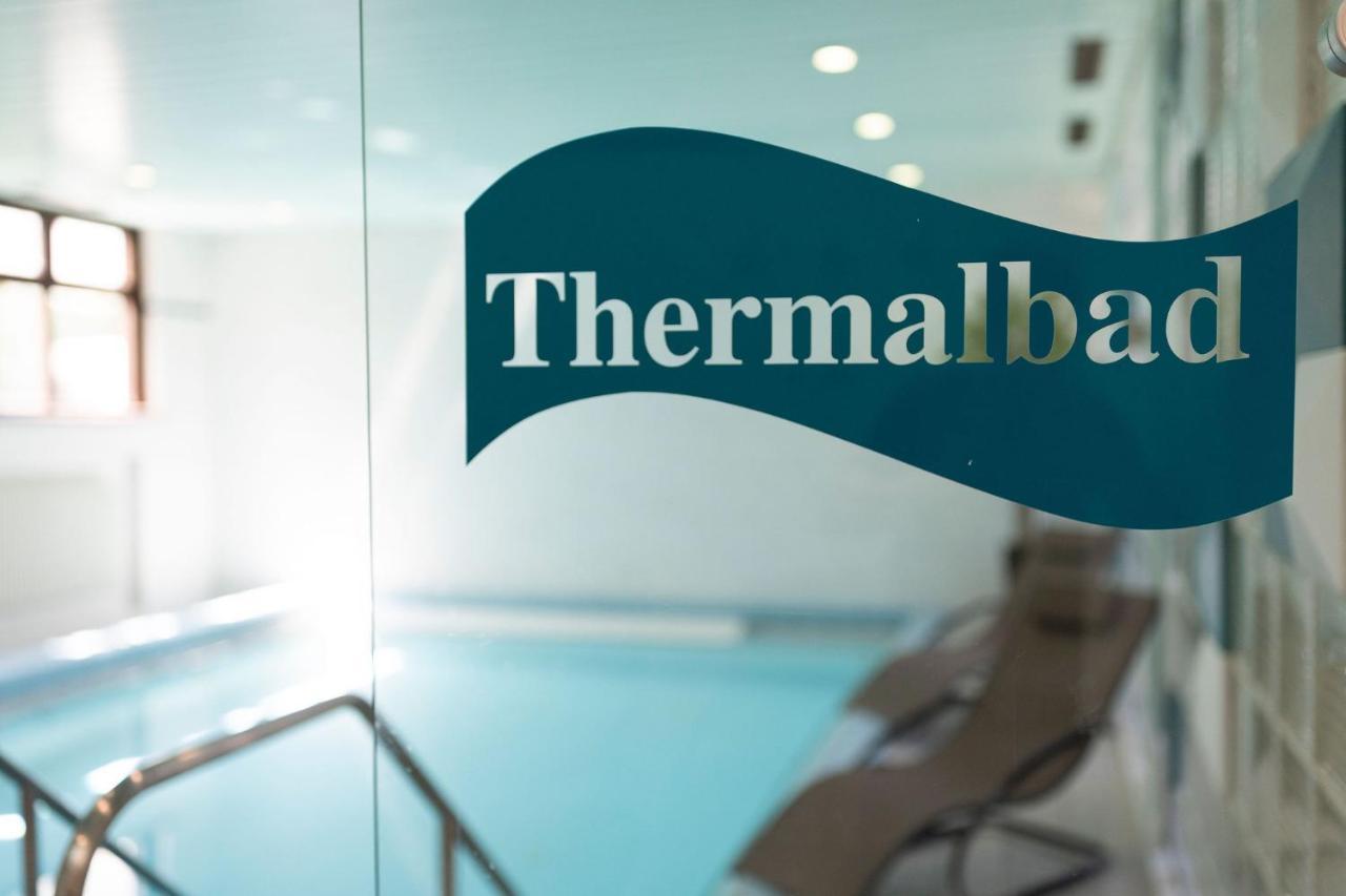 Thermenclubhotel "All In" Bad Füssing エクステリア 写真